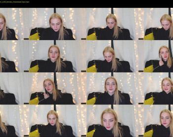 angel_from_sky — 6 minute Chaturbate female cam show recording, 1080p, Oct 26, 2020