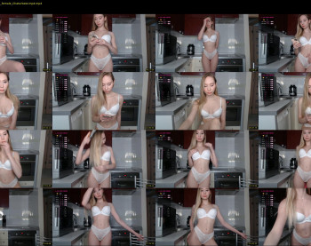 anyeess — 70 minute Chaturbate female cam show recording, 1080p, Oct 26, 2020