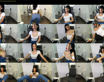 babesgowild — 70 minute Chaturbate couple cam show recording, 1080p, Oct 26, 2020