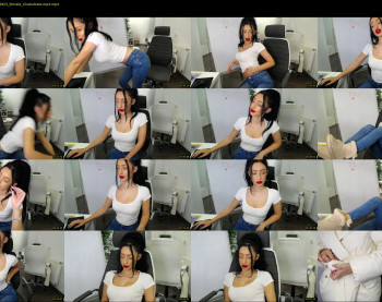 babesgowild — 72 minute Chaturbate couple cam show recording, 1080p, Oct 26, 2020