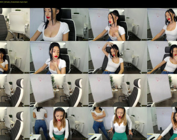 babesgowild — 74 minute Chaturbate couple cam show recording, 1080p, Oct 26, 2020