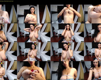basthet — 59 minute Chaturbate female cam show recording, 720p, Oct 27, 2020