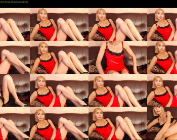 blond_pussy_ — 55 minute Chaturbate female cam show recording, 720p, Oct 26, 2020