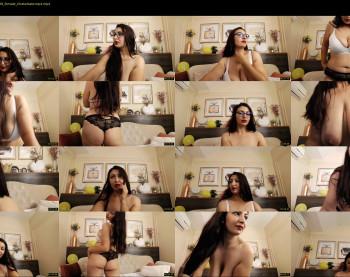 bustyeva_ — 55 minute Chaturbate female cam show recording, 1080p, Oct 26, 2020