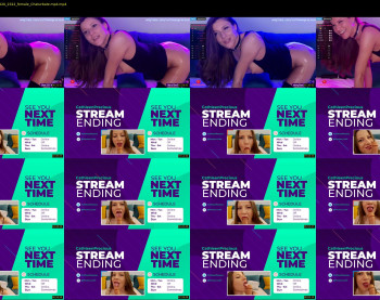 cathleenprecious — 10 minute Chaturbate female cam show recording, 1080p, Oct 26, 2020