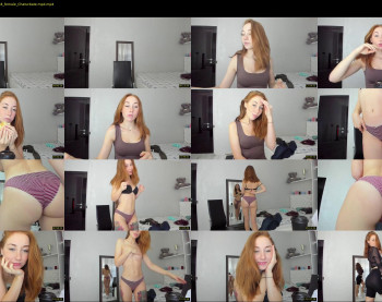 certinaaa — 70 minute Chaturbate female cam show recording, 1080p, Oct 27, 2020