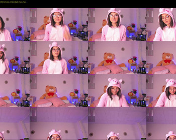 cherry__pie — 12 minute Chaturbate female cam show recording, 1080p, Oct 27, 2020