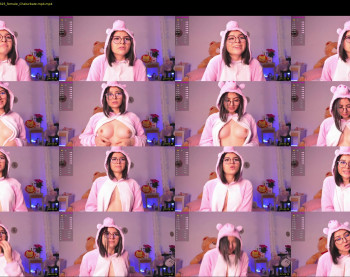 cherry__pie — 9 minute Chaturbate female cam show recording, 1080p, Oct 27, 2020