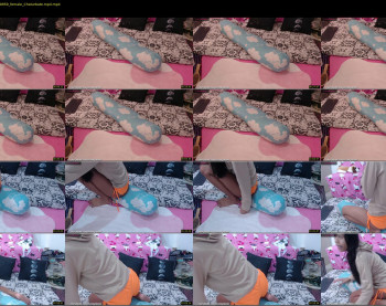 cherrycreme — 3 minute Chaturbate female cam show recording, 1080p, Oct 26, 2020