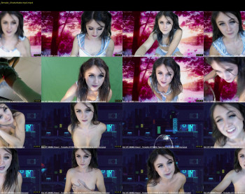 claireity — 60 minute Chaturbate female cam show recording, 720p, Oct 26, 2020