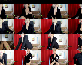colette1w — 46 minute Chaturbate female cam show recording, 720p, Oct 26, 2020