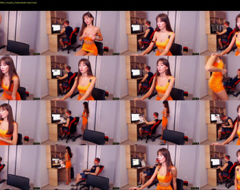 crazybabyyy — 70 minute Chaturbate couple cam show recording, 1080p, Oct 26, 2020