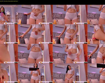 cyanide_candys — 53 minute Chaturbate female cam show recording, 1080p, Oct 26, 2020