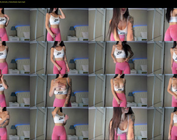 didiactive — 9 minute Chaturbate female cam show recording, 1080p, Oct 26, 2020