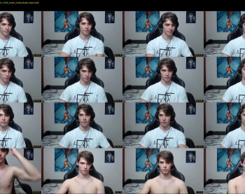 dmitryromanov — 20 minute Chaturbate male cam show recording, 1080p, Oct 26, 2020