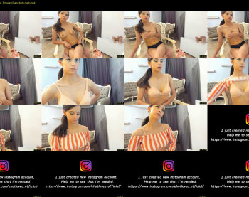 ehotlovea — 9 minute Chaturbate female cam show recording, 1080p, Oct 26, 2020