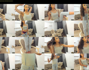 ehotlovea — 70 minute Chaturbate female cam show recording, 1080p, Oct 27, 2020