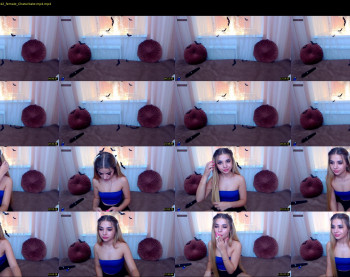elen_black — 70 minute Chaturbate female cam show recording, 1080p, Oct 26, 2020