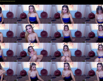 elen_black — 14 minute Chaturbate female cam show recording, 1080p, Oct 26, 2020