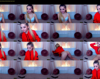 elen_black — 70 minute Chaturbate female cam show recording, 1080p, Oct 27, 2020
