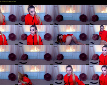 elen_black — 70 minute Chaturbate female cam show recording, 1080p, Oct 27, 2020
