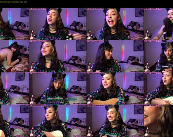 emmachoice — 59 minute Chaturbate female cam show recording, 720p, Oct 26, 2020