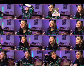 emmachoice — 59 minute Chaturbate female cam show recording, 720p, Oct 26, 2020