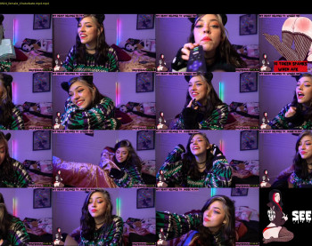 emmachoice — 43 minute Chaturbate female cam show recording, 720p, Oct 26, 2020