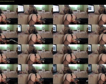 evellina — 36 minute Chaturbate female cam show recording, 720p, Oct 26, 2020