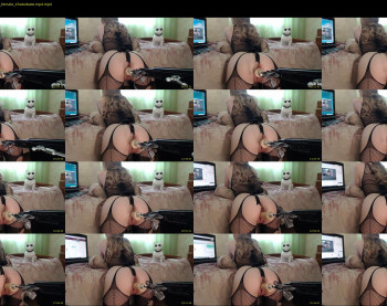 evellina — 36 minute Chaturbate female cam show recording, 720p, Oct 26, 2020