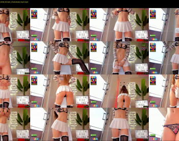 felicity_yours — 68 minute Chaturbate female cam show recording, 1080p, Oct 26, 2020
