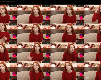 ginger_pie — 12 minute Chaturbate female cam show recording, 1080p, Oct 27, 2020