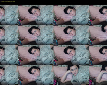 giorg107 — 17 minute Chaturbate couple cam show recording, 720p, Oct 27, 2020