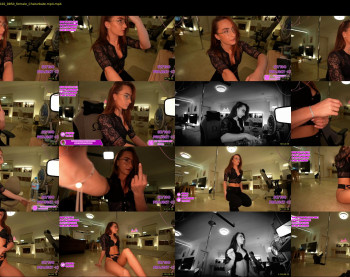 hannahjames710 — 74 minute Chaturbate female cam show recording, 1080p, Oct 26, 2020