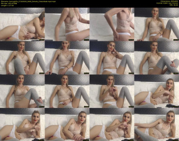 hornygirllx — 88 minute Chaturbate female cam show recording, 480p, Oct 27, 2020
