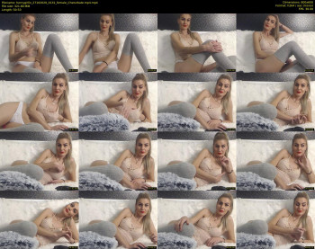 hornygirllx — 51 minute Chaturbate female cam show recording, 480p, Oct 27, 2020