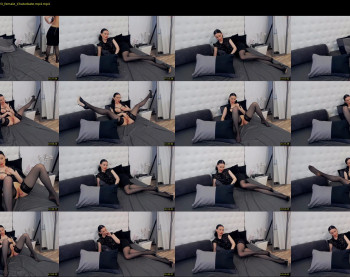 hottalina_ — 62 minute Chaturbate female cam show recording, 720p, Oct 26, 2020