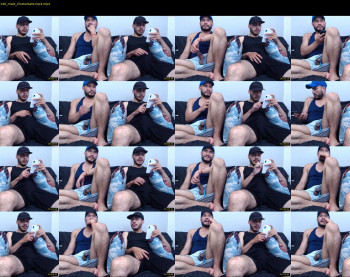 hulk_dylann — 3 minute Chaturbate male cam show recording, 720p, Oct 27, 2020