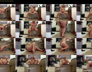 jameyla73 — 17 minute Chaturbate female cam show recording, 1080p, Oct 27, 2020