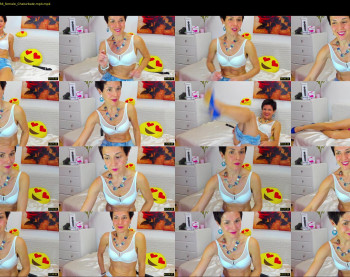 jennalison — 49 minute Chaturbate female cam show recording, 720p, Oct 26, 2020