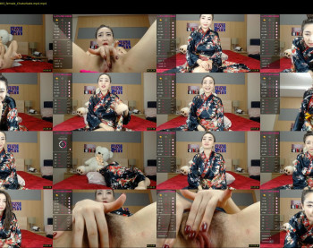 jennieedge — 71 minute Chaturbate female cam show recording, 1080p, Oct 27, 2020