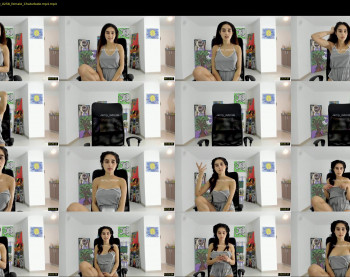 jenny_taborda — 70 minute Chaturbate female cam show recording, 720p, Oct 27, 2020