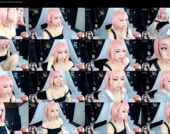 ji_hyun — 82 minute Chaturbate female cam show recording, 1080p, Oct 27, 2020