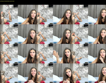 joconda — 10 minute Chaturbate female cam show recording, 1080p, Oct 26, 2020