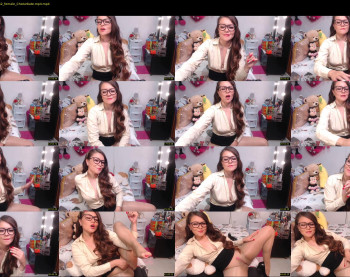 karitto__2 — 51 minute Chaturbate female cam show recording, 720p, Oct 27, 2020