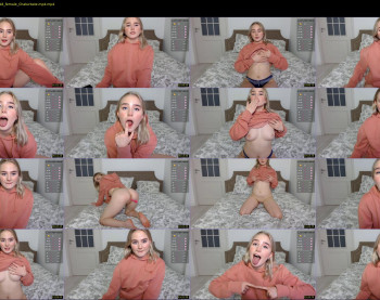 katcontrol — 18 minute Chaturbate female cam show recording, 1080p, Oct 26, 2020