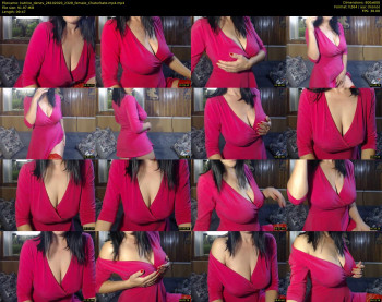katrine_denev — 10 minute Chaturbate female cam show recording, 480p, Oct 26, 2020