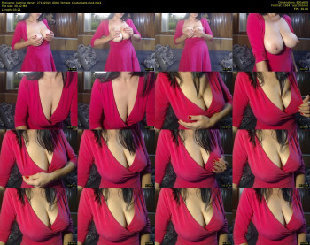 katrine_denev — 4 minute Chaturbate female cam show recording, 480p, Oct 27, 2020