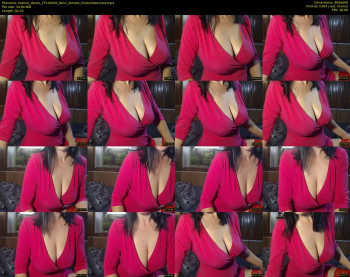 katrine_denev — 5 minute Chaturbate female cam show recording, 480p, Oct 27, 2020