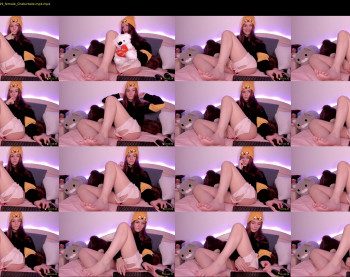 kawaimay — 7 minute Chaturbate female cam show recording, 1080p, Oct 26, 2020
